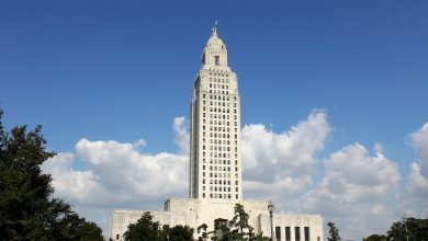 das-louisiana-house-verabschiedet-die-wettsteuerrechnung-und-schneidet-die-lotterie-auf-den-markt